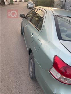 تۆیۆتا یارس